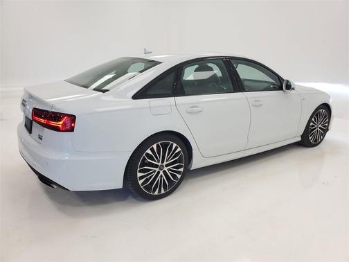 2018 Audi A6 2.0T Premium Plus