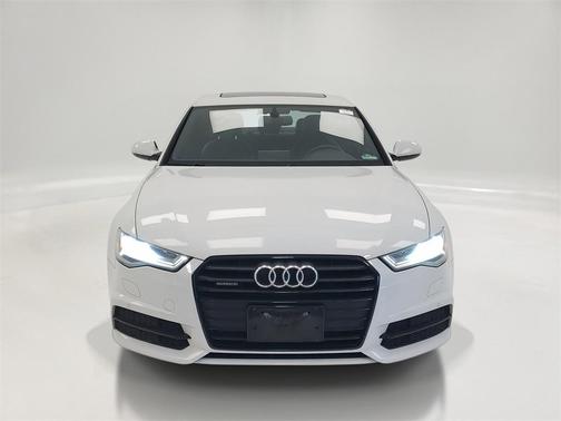 2018 Audi A6 2.0T Premium Plus