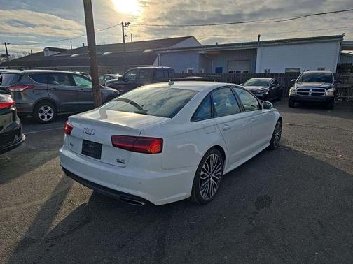 2018 Audi A6 2.0T Premium Plus