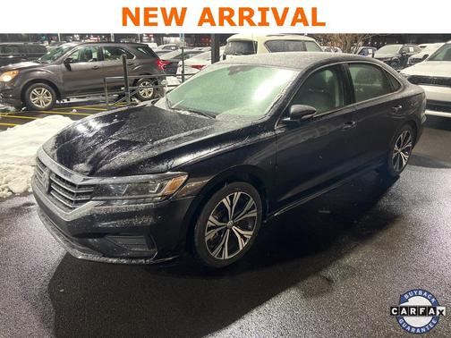 2021 Volkswagen Passat 2.0T SE