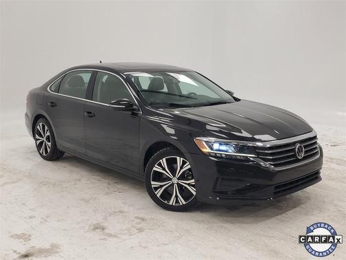 2021 Volkswagen Passat 2.0T SE