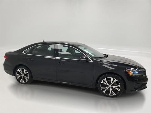 2021 Volkswagen Passat 2.0T SE