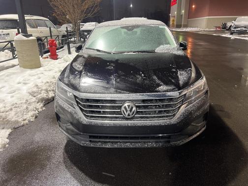 2021 Volkswagen Passat 2.0T SE