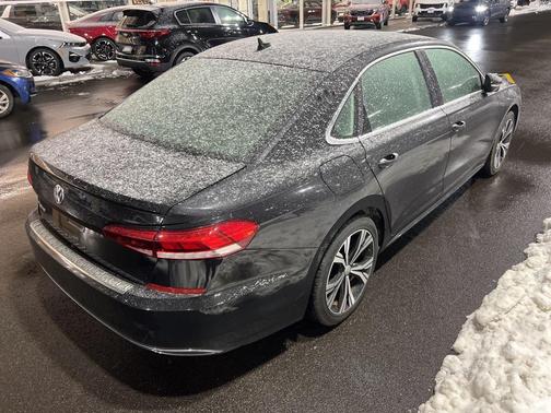 2021 Volkswagen Passat 2.0T SE
