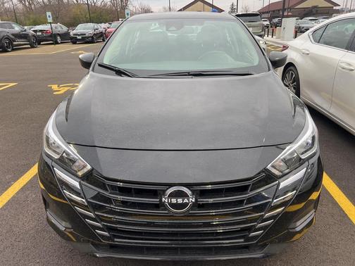 2024 Nissan Versa 1.6 S