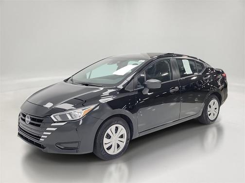 2024 Nissan Versa 1.6 S