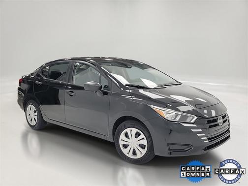 2024 Nissan Versa 1.6 S