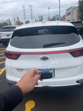 2020 Kia Sportage LX