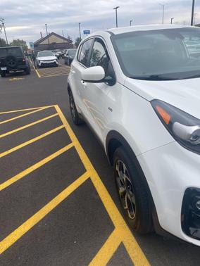 2020 Kia Sportage LX