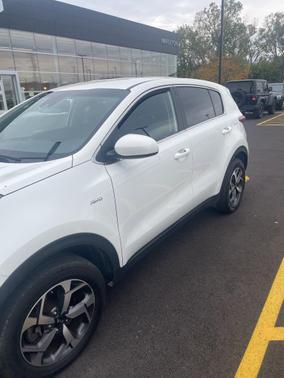 2020 Kia Sportage LX