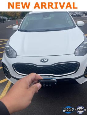 2020 Kia Sportage LX