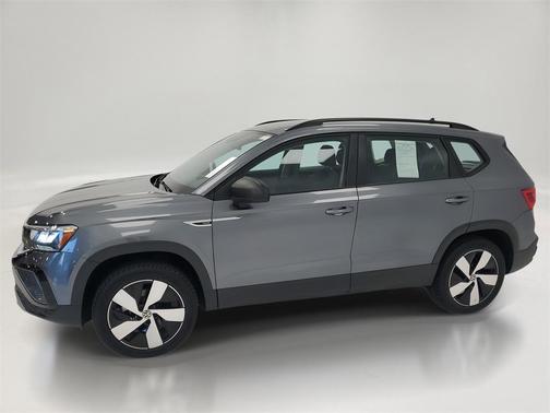 2024 Volkswagen Taos 1.5T S