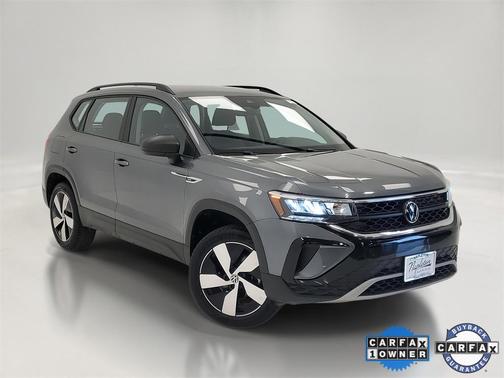 2024 Volkswagen Taos 1.5T S