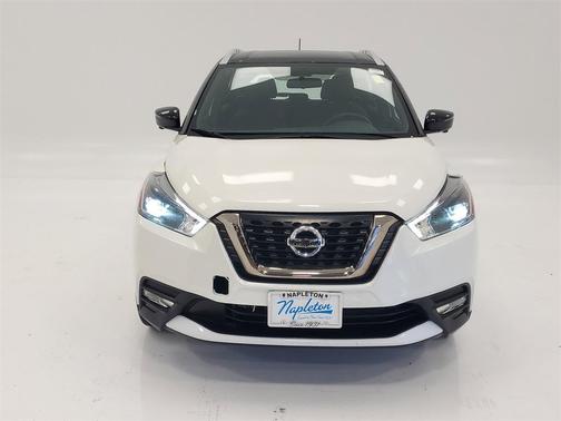 2019 Nissan Kicks SR