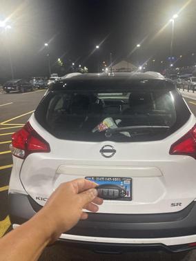 2019 Nissan Kicks SR