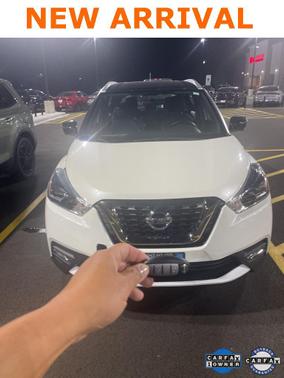 2019 Nissan Kicks SR