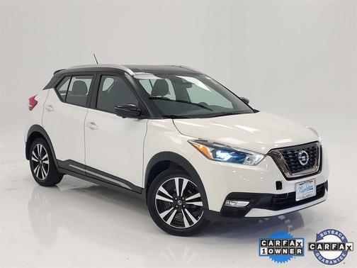 2019 Nissan Kicks SR