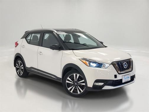 2019 Nissan Kicks SR