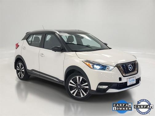 2019 Nissan Kicks SR