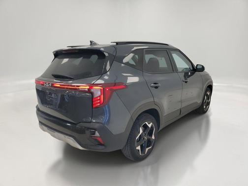2025 Kia Seltos S