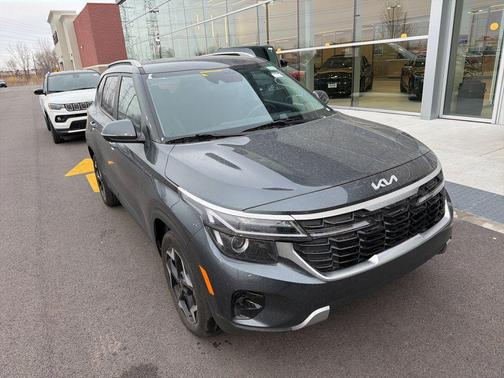 2025 Kia Seltos S