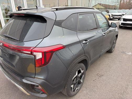 2025 Kia Seltos S
