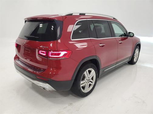 2020 Mercedes-Benz GLB 250 4MATIC