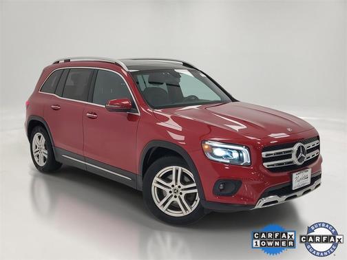 2020 Mercedes-Benz GLB 250 4MATIC