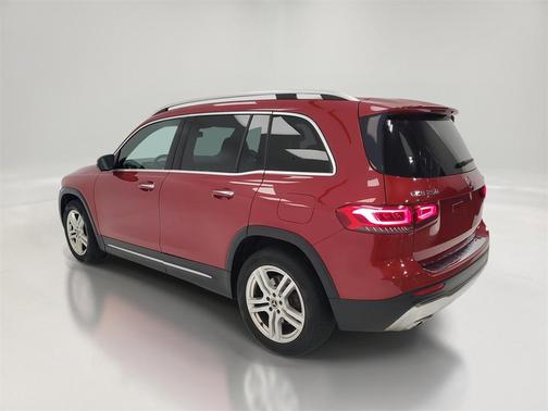 2020 Mercedes-Benz GLB 250 4MATIC