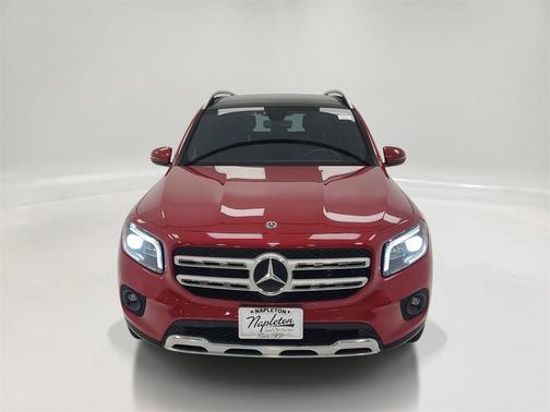 2020 Mercedes-Benz GLB 250 4MATIC