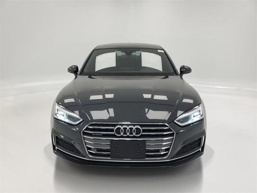 2018 Audi A5 2.0T Premium Plus