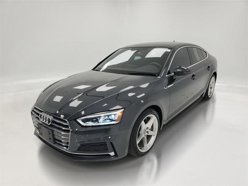 2018 Audi A5 2.0T Premium Plus