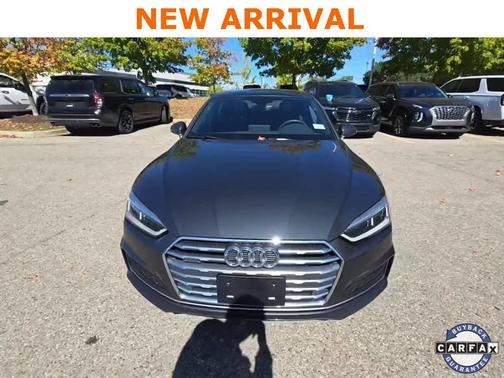 2018 Audi A5 2.0T Premium Plus