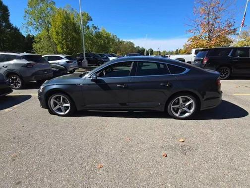 2018 Audi A5 2.0T Premium Plus