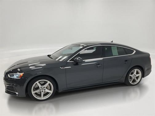 2018 Audi A5 2.0T Premium Plus