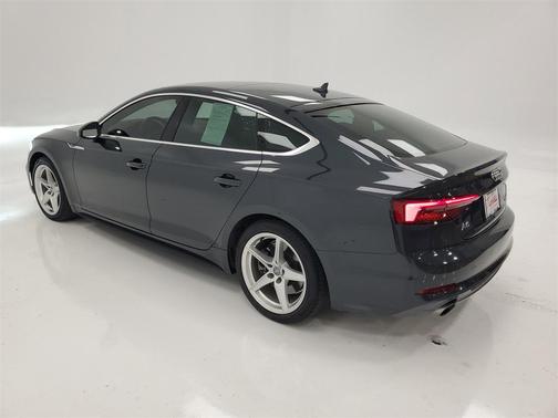 2018 Audi A5 2.0T Premium Plus