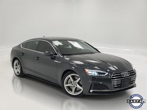 2018 Audi A5 2.0T Premium Plus