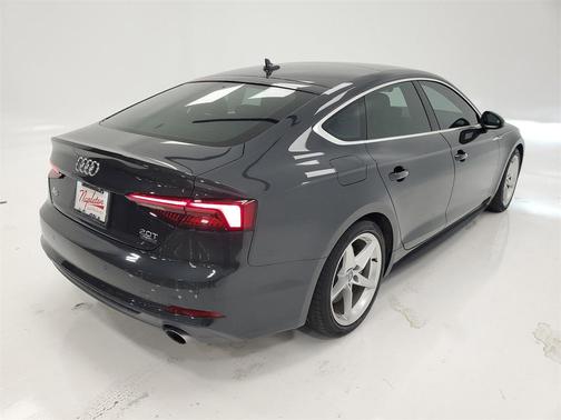 2018 Audi A5 2.0T Premium Plus