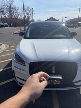 2024 Lincoln Corsair Premiere