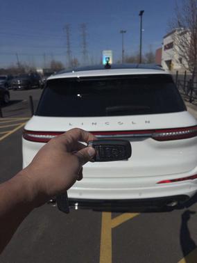 2024 Lincoln Corsair Premiere