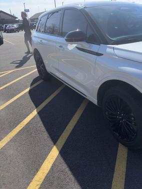 2024 Lincoln Corsair Premiere