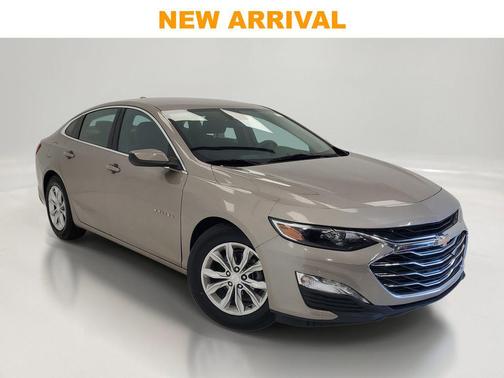 Mineral Gray Metallic 2023 Chevrolet Malibu FWD 1LT