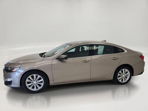 Mineral Gray Metallic 2023 Chevrolet Malibu FWD 1LT