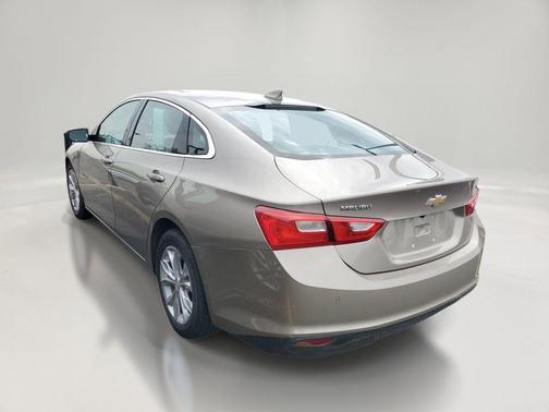 Mineral Gray Metallic 2023 Chevrolet Malibu FWD 1LT
