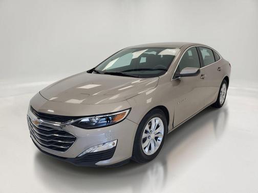 Mineral Gray Metallic 2023 Chevrolet Malibu FWD 1LT