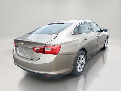 Mineral Gray Metallic 2023 Chevrolet Malibu FWD 1LT