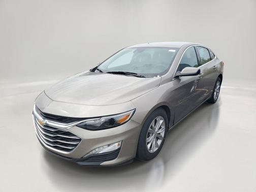 Mineral Gray Metallic 2023 Chevrolet Malibu FWD 1LT