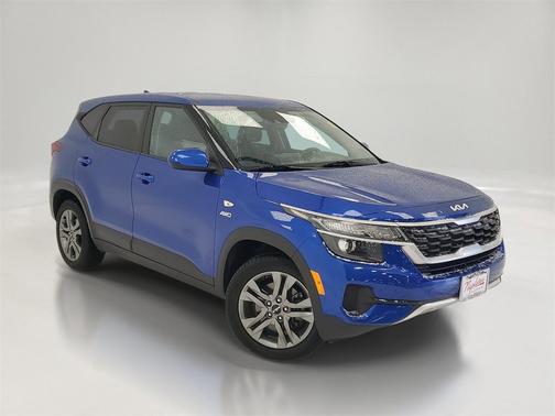 2022 Kia Seltos LX