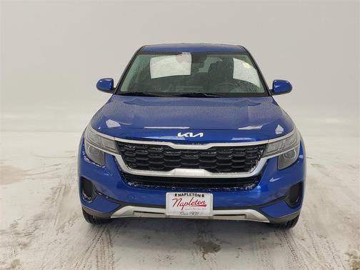 2022 Kia Seltos LX