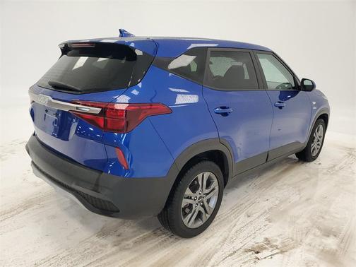 2022 Kia Seltos LX